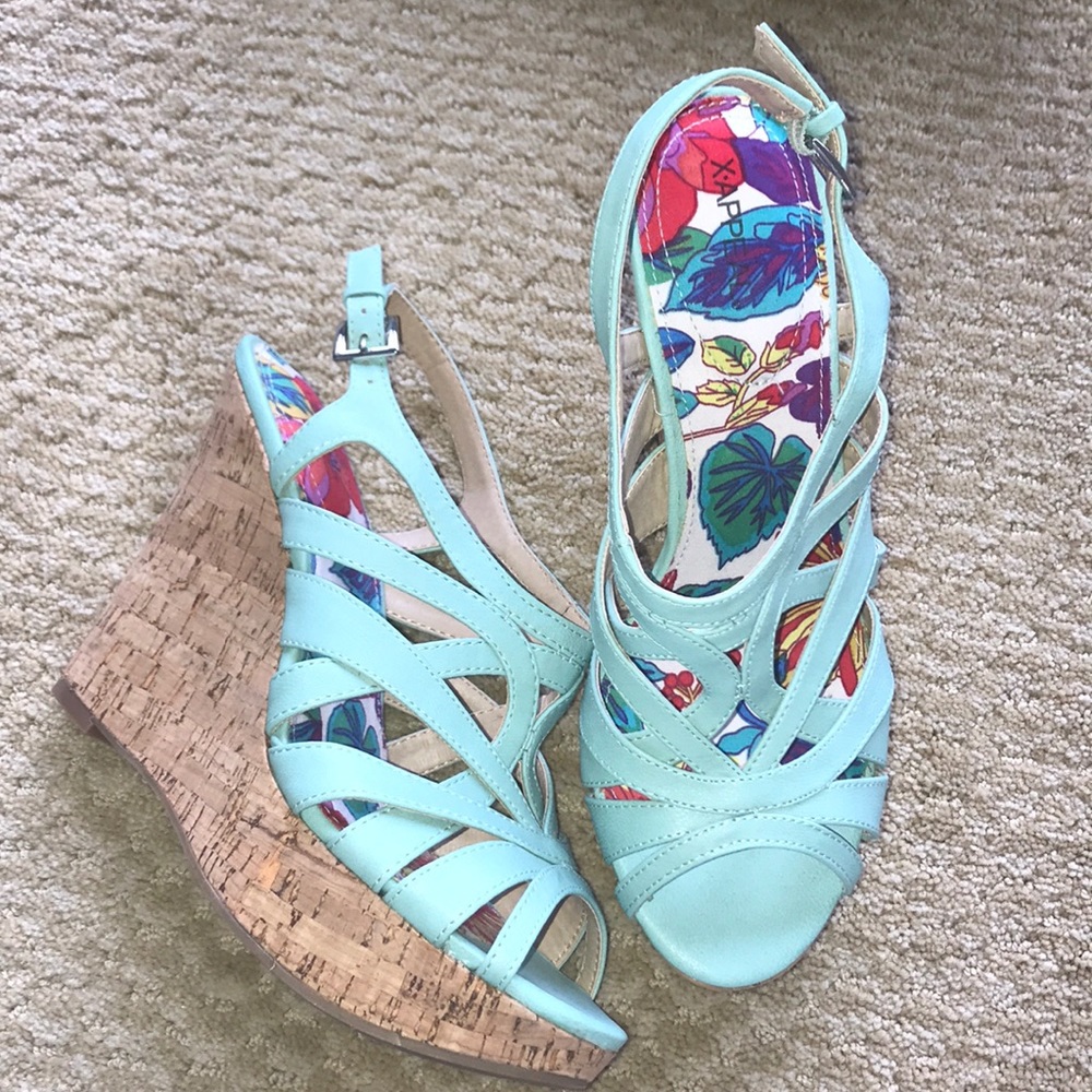new xappeal wedges